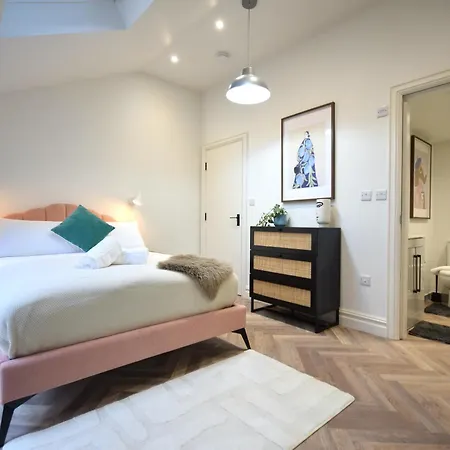 Cityescape - 2br Floor Penthouse Nq Σπίτι διακοπών Μάντσεστερ