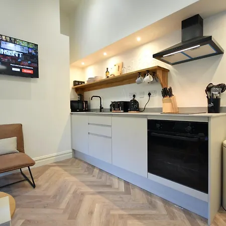 Cityescape - 2br Floor Penthouse Nq Σπίτι διακοπών