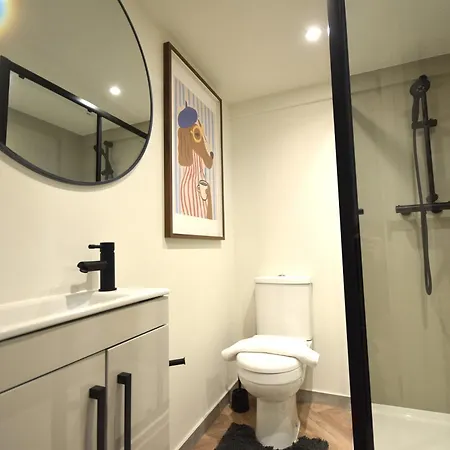 Cityescape - 2br Floor Penthouse Nq * Μάντσεστερ