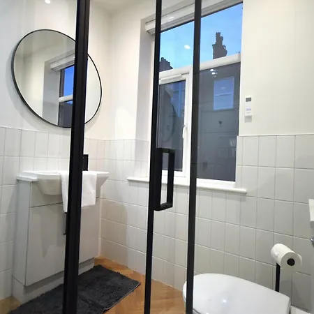 Cityescape - 2br 3 En-suite Sofa Bed Nq Manchester