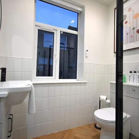 Apartment Cityescape - 2br 3 En-suite Sofa Bed Nq