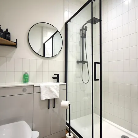 Cityescape - 2br 3 En-suite Sofa Bed Nq Манчестер