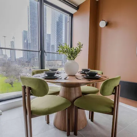 Apartamento Midori 2br Views