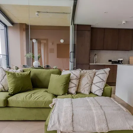 Apartamento Midori 2br Views