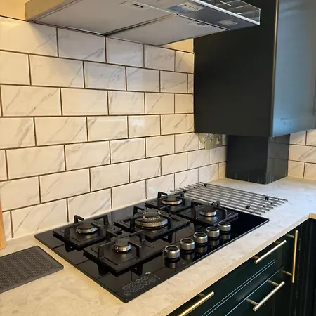 Stylish 5 Mins To Center * Manchester