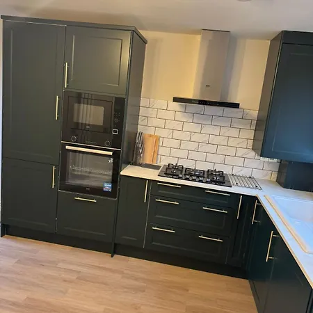 Stylish 5 Mins To Center Casa de Férias *