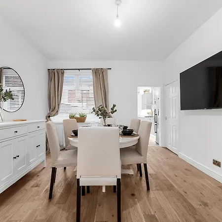 Blissful Breaks Near Old Trafford Stadium Casa de Férias Manchester