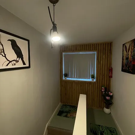 Musden Walk Retreat Prázdninový dům *