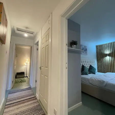 Musden Walk Retreat Prázdninový dům Manchester