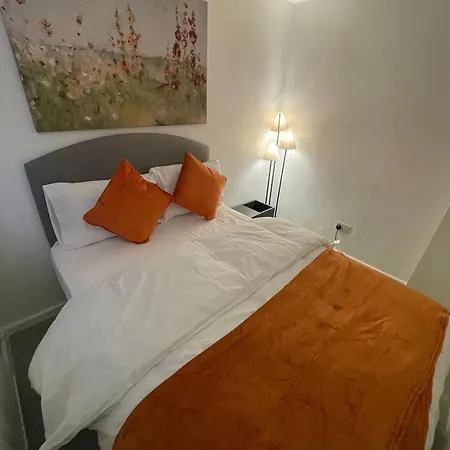 Musden Walk Retreat Prázdninový dům