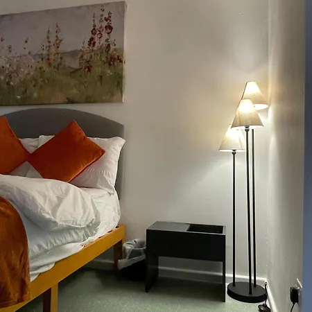 Prázdninový dům Musden Walk Retreat *