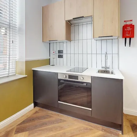 The Thurloe 公寓式酒店 曼彻斯特