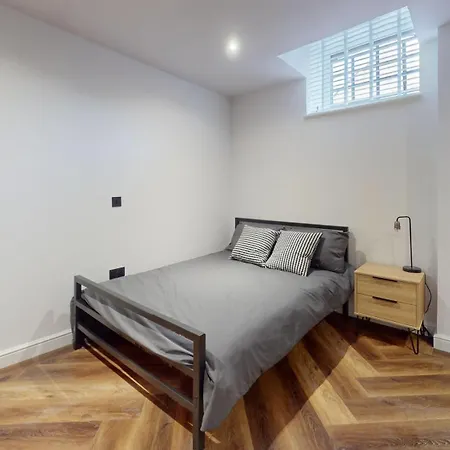 The Thurloe 公寓式酒店 曼彻斯特