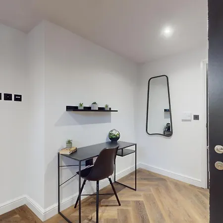 公寓式酒店 The Thurloe 曼彻斯特