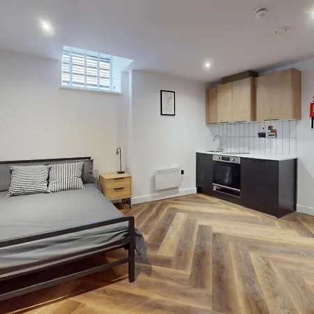 公寓式酒店 The Thurloe