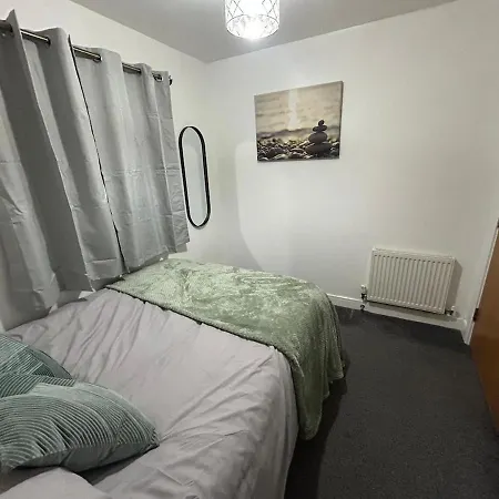 Comfy 2br In West Didsbury Apartament Manchester