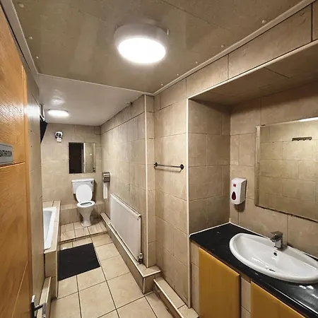 بيت ضيافة Hendham House مانشستر