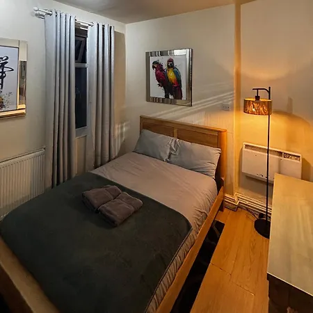 Гостевой дом Hendham House 2*