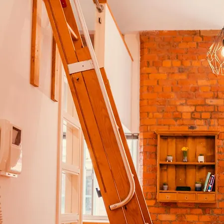 Apartment Chic Georgian Flat In Manchester