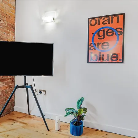 Apartamento Central Studio