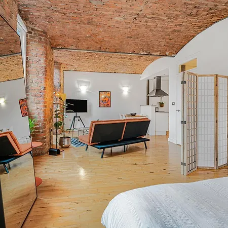 Apartment Central Studio *