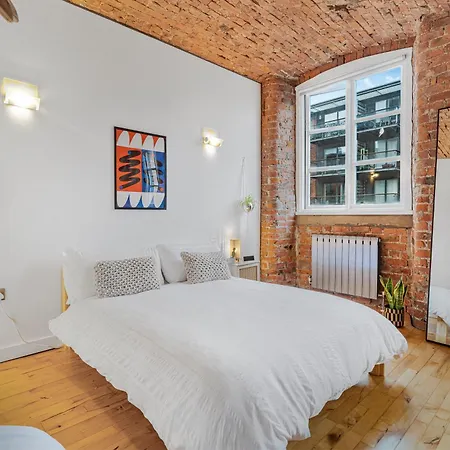 Apartment Central Studio