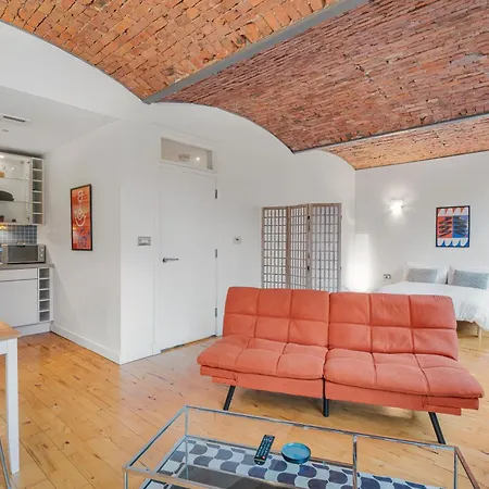 Central Studio * Mánchester