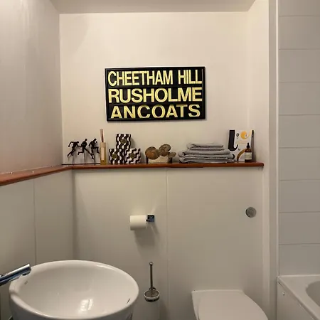 Apartment Lovely 2-bed Loft In Centre *