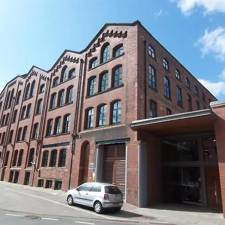 公寓 Lovely 2-bed Loft In Centre 曼彻斯特
