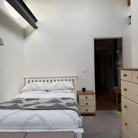 Lovely 2-bed Loft In Centre 曼彻斯特