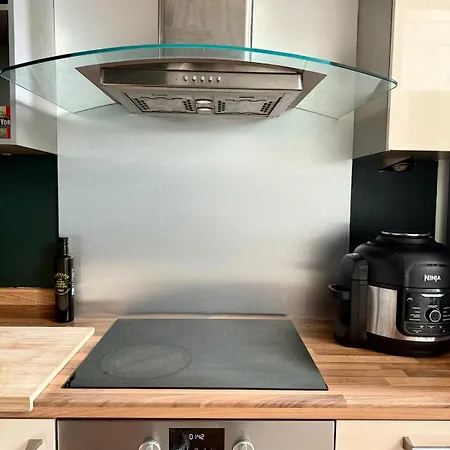 公寓 Lovely 2-bed Loft In Centre 曼彻斯特