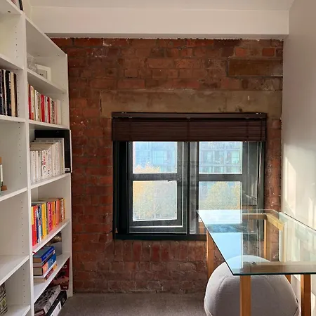 Lovely 2-bed Loft In Centre * Manchester