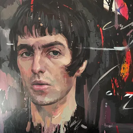 Apartment Lovely 2-bed Loft In Centre Manchester