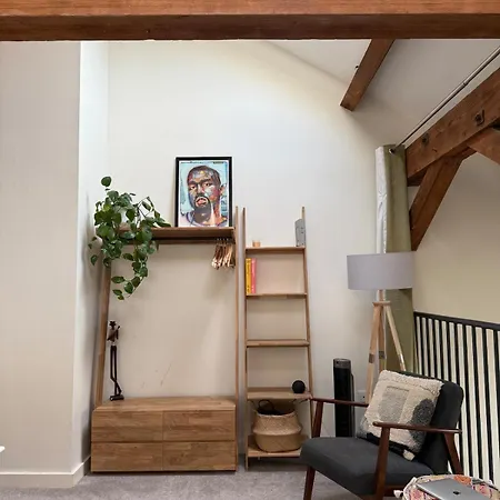 公寓 Lovely 2-bed Loft In Centre 曼彻斯特