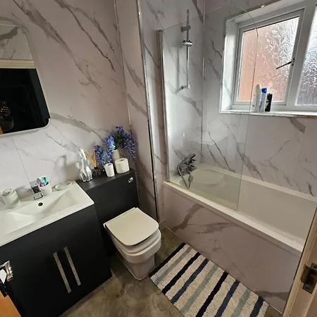 Holiday home Manchester Stays