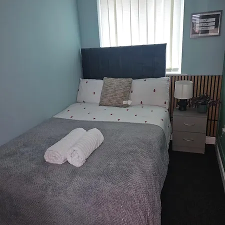 Manchester Stays Holiday home
