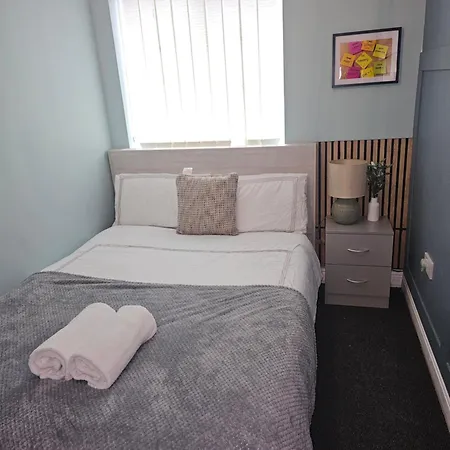 Holiday home Manchester Stays *
