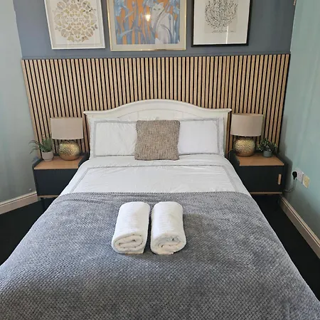 Holiday home Manchester Stays *