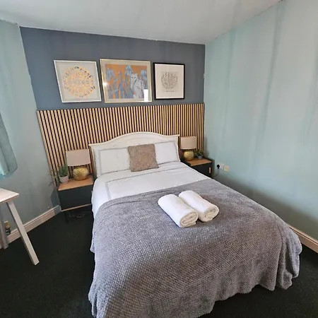 Holiday home Manchester Stays Manchester
