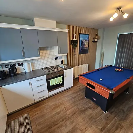 Manchester Stays Holiday home *