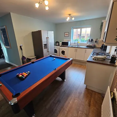 Manchester Stays Holiday home *