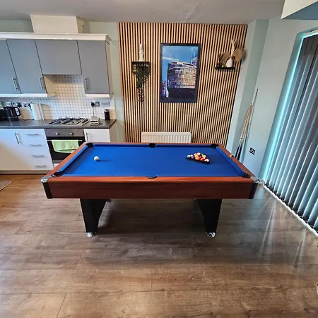 Holiday home Manchester Stays *