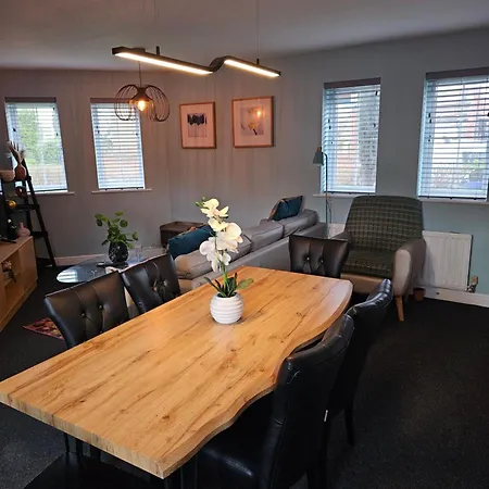 Manchester Stays Holiday home