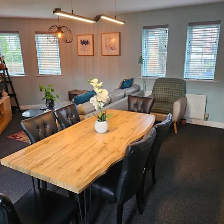 Holiday home Manchester Stays