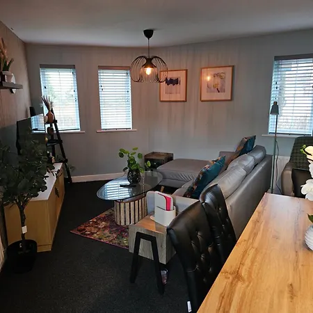 Holiday home Manchester Stays Manchester