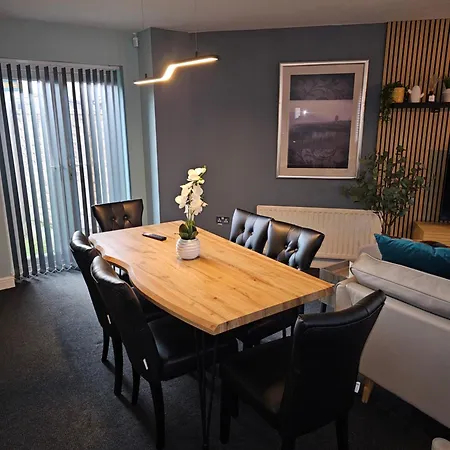 Holiday home Manchester Stays