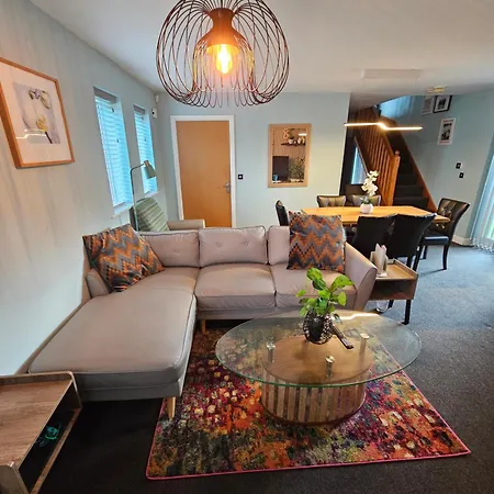 Manchester Stays Holiday home Manchester