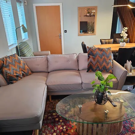 Manchester Stays Holiday home *