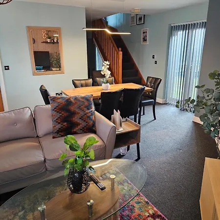 Ferienhaus Manchester Stays *
