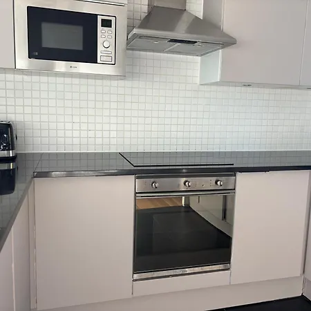 Centre Rooftop With Free Secure Parking * Mánchester